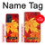 S0479 Maple Leaf Case For Samsung Galaxy A52, Galaxy A52 5G