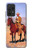 S0772 Cowboy Western Case For Samsung Galaxy A52, Galaxy A52 5G