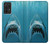S0830 White Shark Case For Samsung Galaxy A52, Galaxy A52 5G