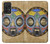 S0965 African Baluba Mask Case For Samsung Galaxy A52, Galaxy A52 5G