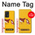 S1093 Rooster and Cat Joke Case For Samsung Galaxy A52, Galaxy A52 5G