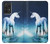S1130 Unicorn Horse Case For Samsung Galaxy A52, Galaxy A52 5G