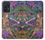 S1240 Bali Painting Case For Samsung Galaxy A52, Galaxy A52 5G