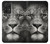 S1352 Lion Face Case For Samsung Galaxy A52, Galaxy A52 5G