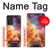 S1963 Nebula Rainbow Space Case For Samsung Galaxy A52, Galaxy A52 5G