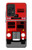 S2058 England British Double Decker Bus Case For Samsung Galaxy A52, Galaxy A52 5G