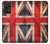 S2303 British UK Vintage Flag Case For Samsung Galaxy A52, Galaxy A52 5G