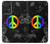 S2356 Peace Sign Case For Samsung Galaxy A52, Galaxy A52 5G