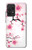 S2359 Plum Blossom Case For Samsung Galaxy A52, Galaxy A52 5G