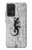 S2446 Gecko Wood Graphic Printed Case For Samsung Galaxy A52, Galaxy A52 5G