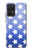 S2481 Star Pattern Case For Samsung Galaxy A52, Galaxy A52 5G