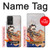 S2496 Japan Art Utagawa Kuniyoshi Tamatori Case For Samsung Galaxy A52, Galaxy A52 5G