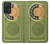 S2656 Vintage Bakelite Radio Green Case For Samsung Galaxy A52, Galaxy A52 5G
