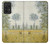 S2682 Claude Monet Fields In Spring Case For Samsung Galaxy A52, Galaxy A52 5G