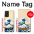 S2790 Hokusai Under The Wave off Kanagawa Case For Samsung Galaxy A52, Galaxy A52 5G