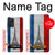 S2859 Vintage France Flag Eiffel Tower Case For Samsung Galaxy A52, Galaxy A52 5G