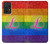 S2900 Rainbow LGBT Lesbian Pride Flag Case For Samsung Galaxy A52, Galaxy A52 5G S2900 Rainbow LGBT Lesbian Pride Flag Case For Samsung Galaxy A52, Galaxy A52 5G