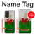 S2976 Wales Football Soccer Flag Case For Samsung Galaxy A52, Galaxy A52 5G