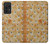 S2987 Cream Cracker Biscuits Case For Samsung Galaxy A52, Galaxy A52 5G