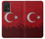 S2991 Turkey Football Soccer Case For Samsung Galaxy A52, Galaxy A52 5G