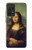 S3038 Mona Lisa Da Vinci Painting Case For Samsung Galaxy A52, Galaxy A52 5G