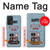 S3040 Retro Robot Toy Case For Samsung Galaxy A52, Galaxy A52 5G