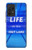 S3136 Life in the Fast Lane Swimming Pool Case For Samsung Galaxy A52, Galaxy A52 5G
