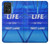 S3136 Life in the Fast Lane Swimming Pool Case For Samsung Galaxy A52, Galaxy A52 5G