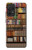 S3154 Bookshelf Case For Samsung Galaxy A52, Galaxy A52 5G