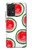 S3236 Watermelon Pattern Case For Samsung Galaxy A52, Galaxy A52 5G