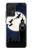 S3249 Peter Pan Fly Full Moon Night Case For Samsung Galaxy A52, Galaxy A52 5G