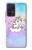 S3256 Cute Unicorn Cartoon Case For Samsung Galaxy A52, Galaxy A52 5G