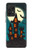 S3268 Halloween Festival Castle Case For Samsung Galaxy A52, Galaxy A52 5G