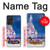 S3282 Santa Xmas Castle Case For Samsung Galaxy A52, Galaxy A52 5G