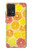 S3408 Lemon Case For Samsung Galaxy A52, Galaxy A52 5G