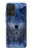 S3410 Wolf Dream Catcher Case For Samsung Galaxy A52, Galaxy A52 5G
