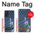S3450 US Flag Liberty Statue Case For Samsung Galaxy A52, Galaxy A52 5G