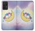 S3485 Cute Unicorn Sleep Case For Samsung Galaxy A52, Galaxy A52 5G