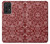 S3556 Yen Pattern Case For Samsung Galaxy A52, Galaxy A52 5G