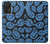 S3679 Cute Ghost Pattern Case For Samsung Galaxy A52, Galaxy A52 5G