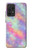 S3706 Pastel Rainbow Galaxy Pink Sky Case For Samsung Galaxy A52, Galaxy A52 5G