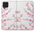 S3707 Pink Cherry Blossom Spring Flower Case For Samsung Galaxy F62