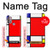 S0157 Composition Red Blue Yellow Case For Motorola Moto G30, G20, G10