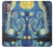 S0213 Van Gogh Starry Nights Case For Motorola Moto G30, G20, G10