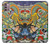 S0454 Japan Tattoo Case For Motorola Moto G30, G20, G10