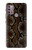 S0553 Snake Skin Case For Motorola Moto G30, G20, G10