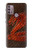 S0663 Cobra Snake Skin Case For Motorola Moto G30, G20, G10