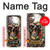 S0753 Skull Wing Rose Punk Case For Motorola Moto G30, G20, G10