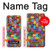 S0816 Puzzle Case For Motorola Moto G30, G20, G10