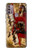 S0817 Red Indian Case For Motorola Moto G30, G20, G10